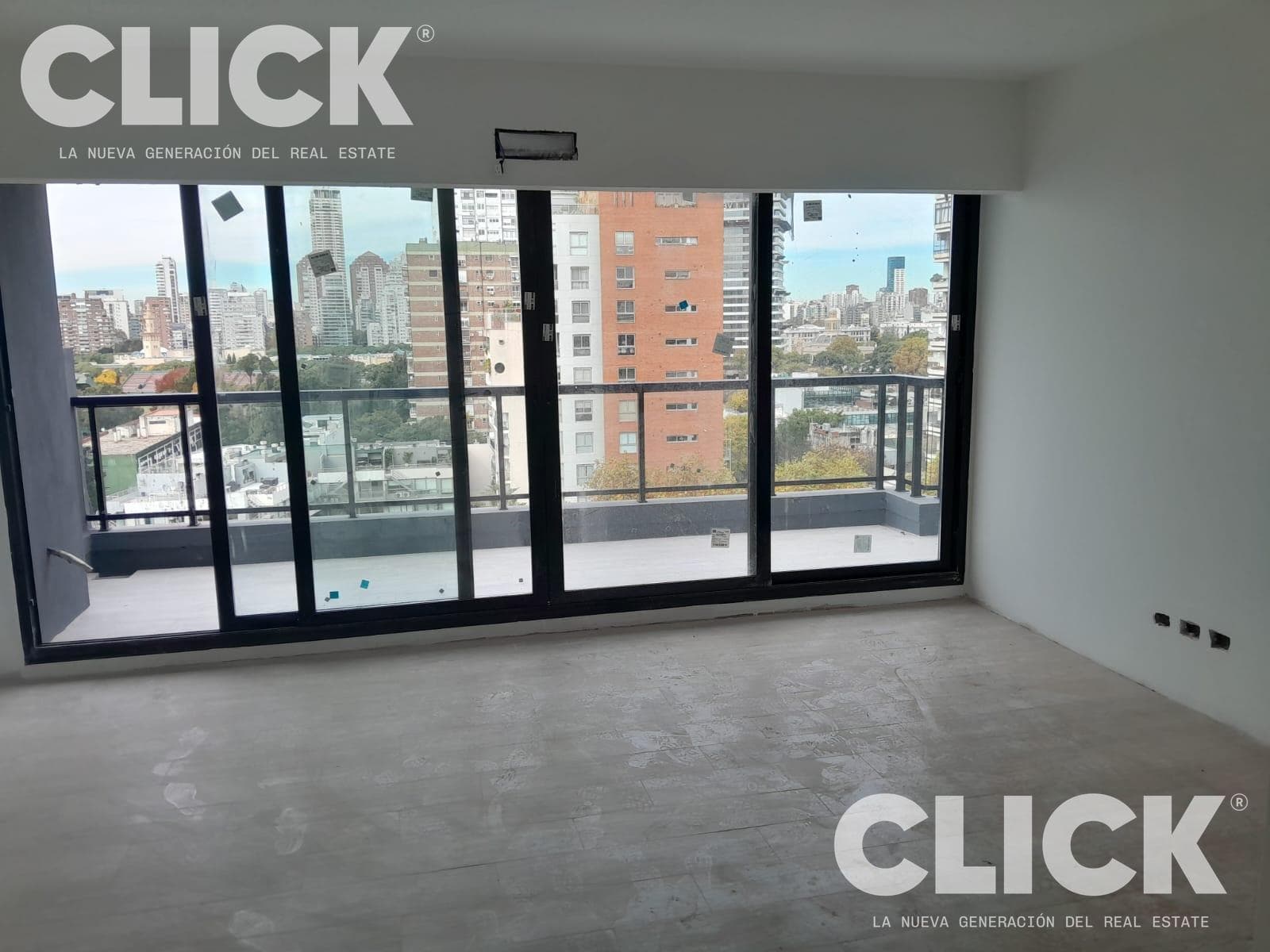 For Sale - 2-Room Apartment - Under Construction - In Palermo - Las Cañitas