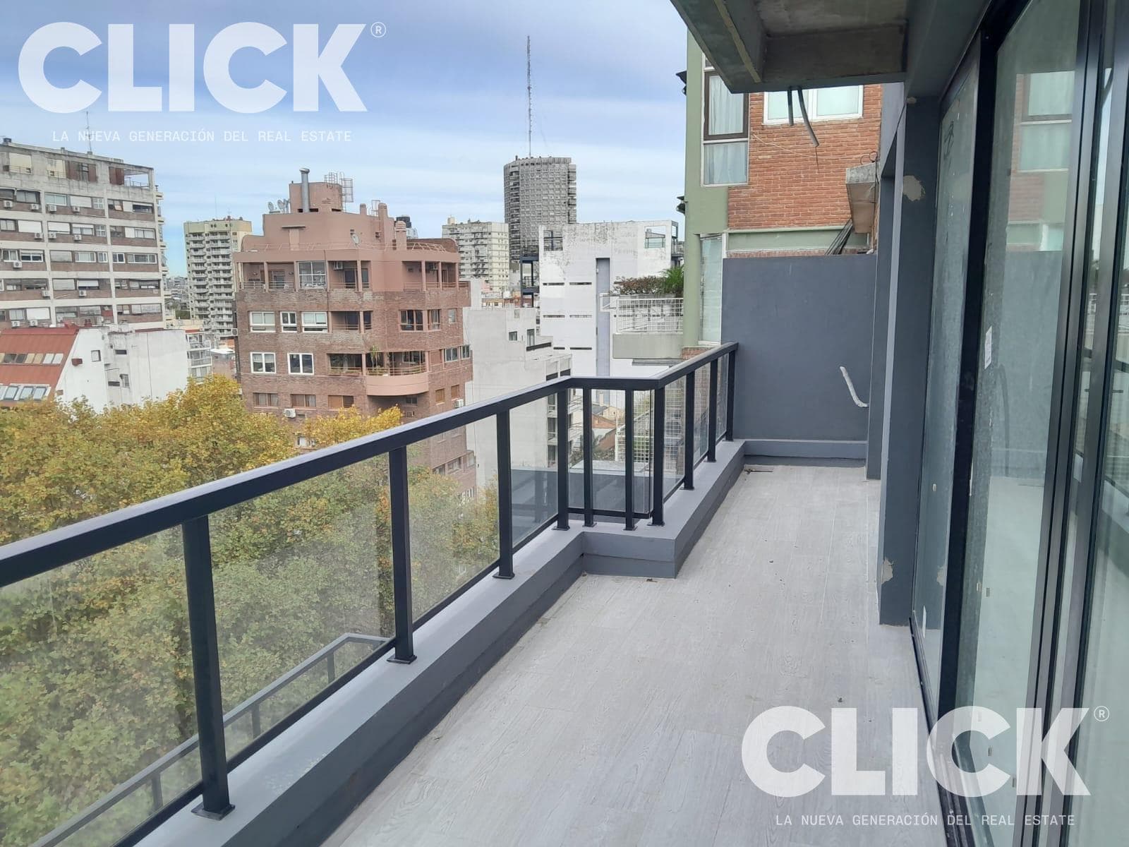 For Sale - 2-Room Apartment - Under Construction - In Palermo - Las Cañitas