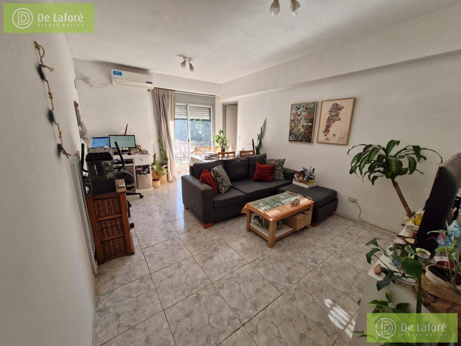For Rent - 2-Bedroom Apartment in San Isidro with a Balcony—Excellent Location