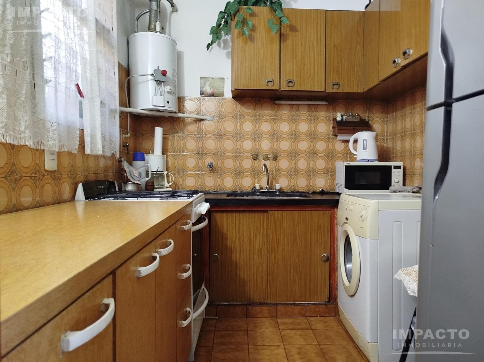 4-room apartment for sale in Isidro Casanova