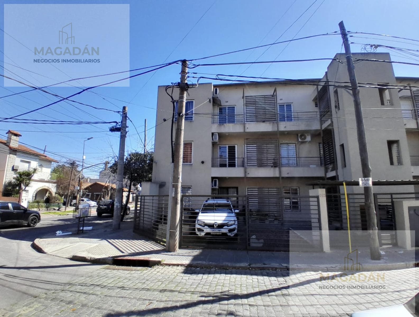 For Sale—Studio Apartment, 32 m²—Villa Sarmiento—WILL CONSIDER TRADE—QUALIFIES FOR MORTGAGE