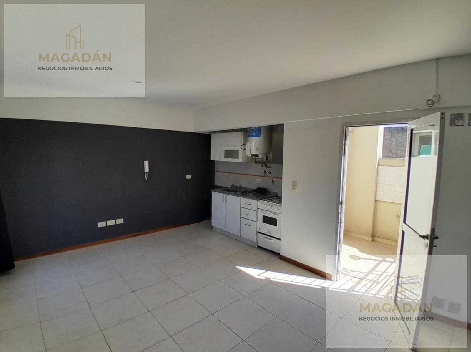 For Sale—Studio Apartment, 32 m²—Villa Sarmiento—WILL CONSIDER TRADE—QUALIFIES FOR MORTGAGE