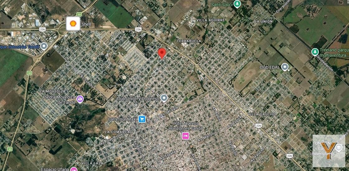 Casa en venta - 1 Dormitorio 1 Baño - Tandil