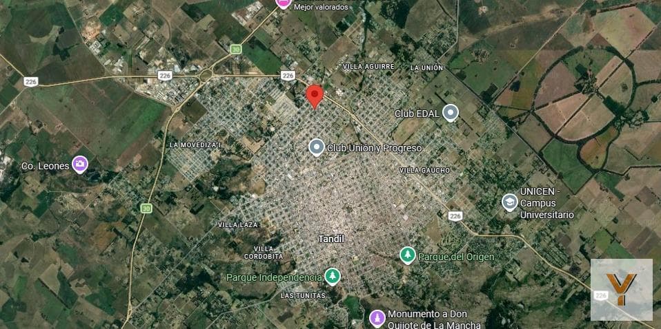 Casa en venta - 1 Dormitorio 1 Baño - Tandil