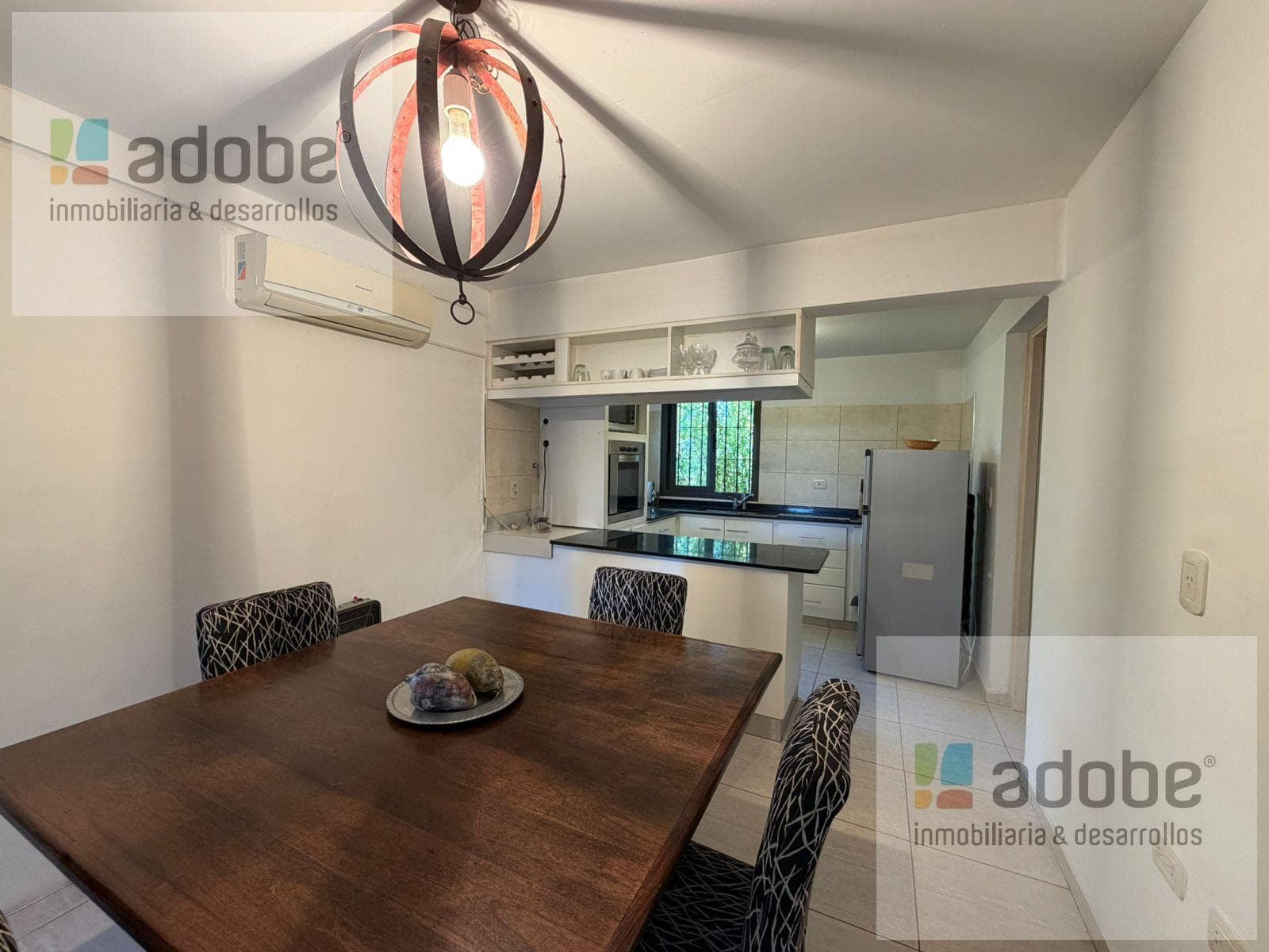 Furnished and Fully Equipped 2-Bedroom House for Rent