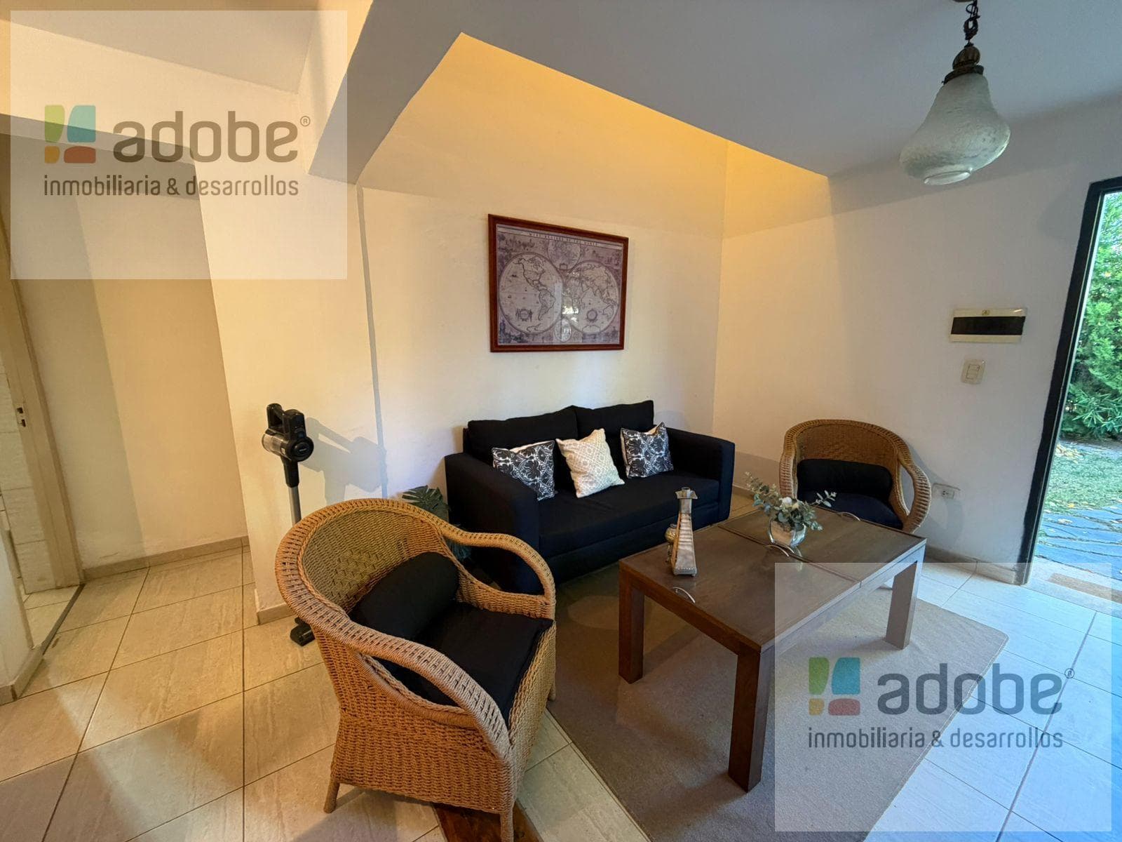 Furnished and Fully Equipped 2-Bedroom House for Rent
