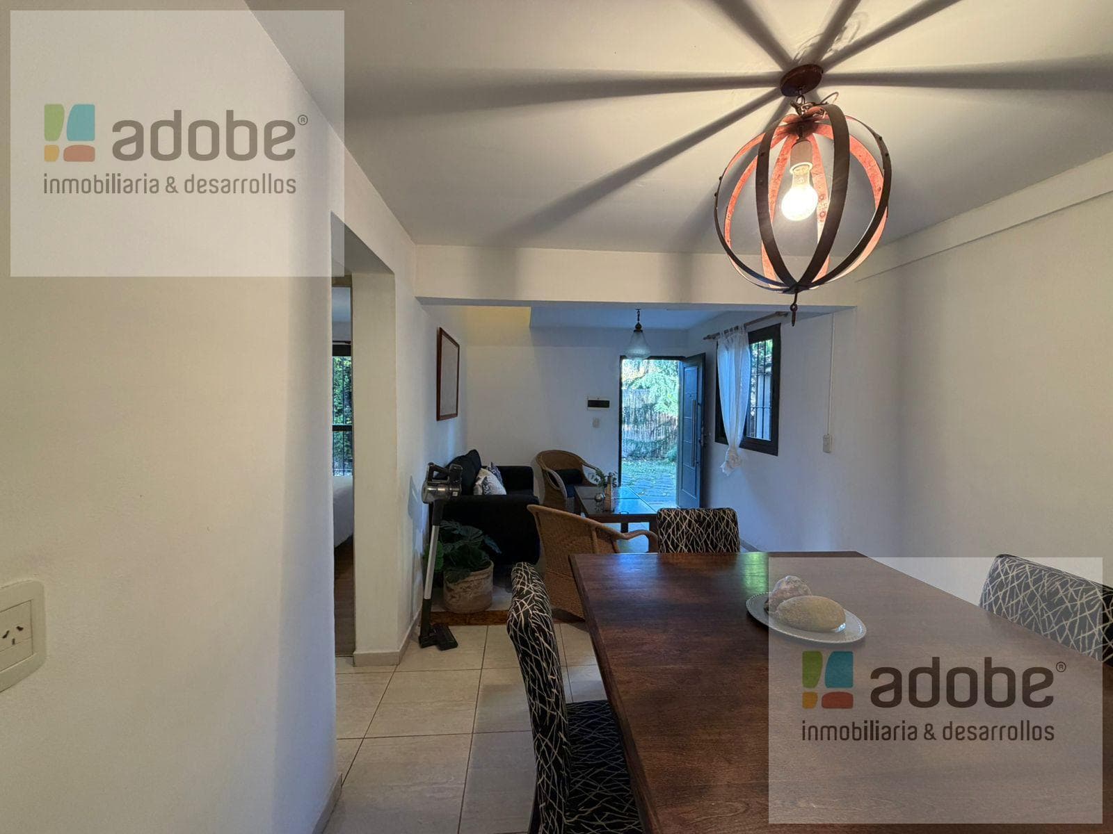 Furnished and Fully Equipped 2-Bedroom House for Rent