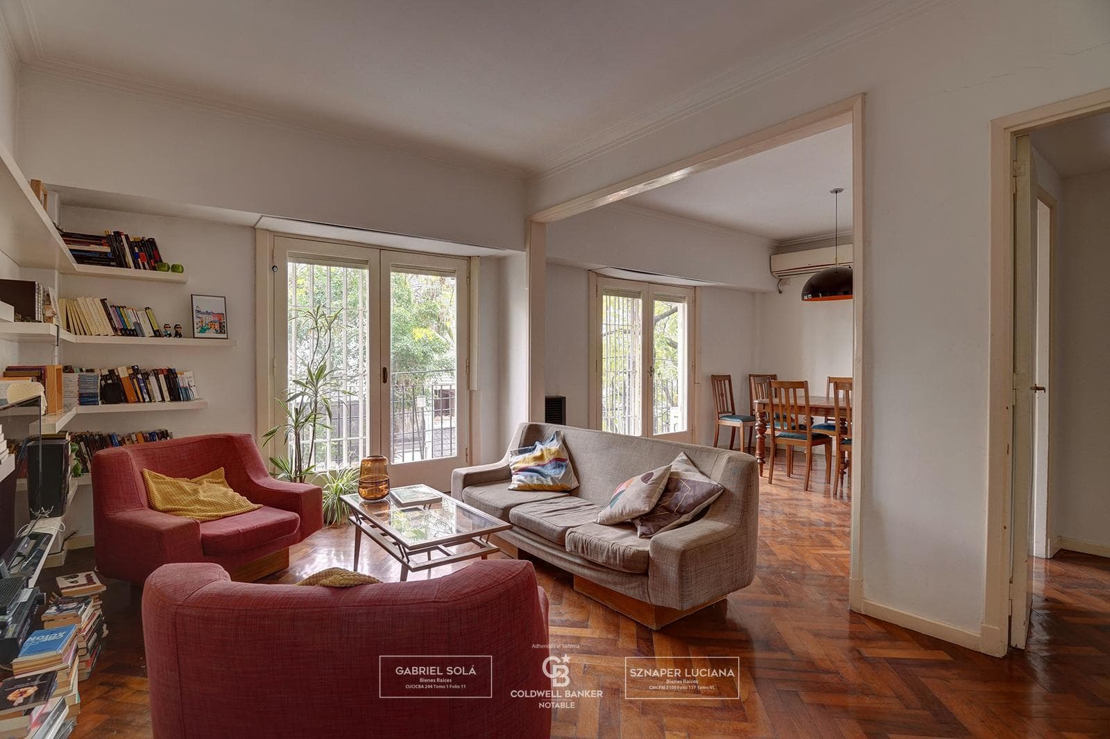 4-Room Apartment for Sale
