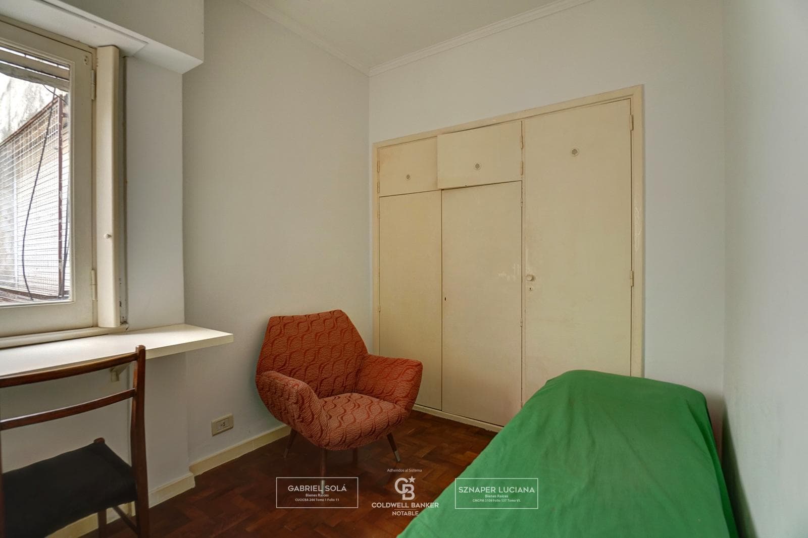 4-Room Apartment for Sale