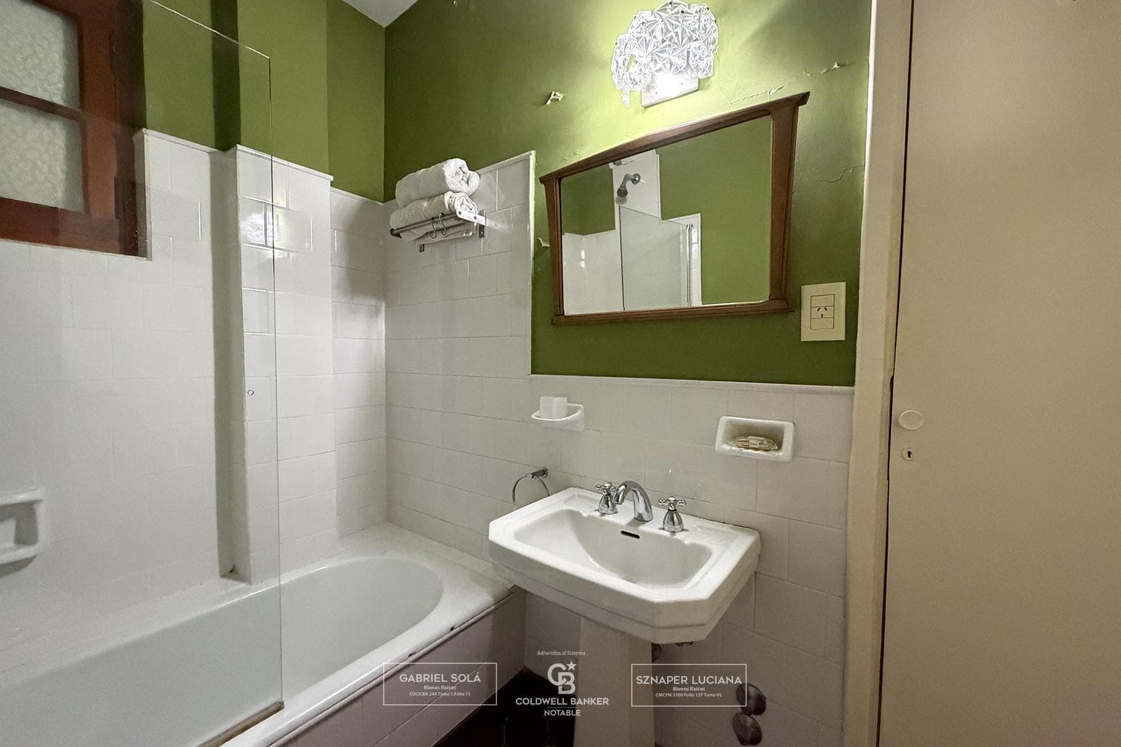 4-Room Apartment for Sale