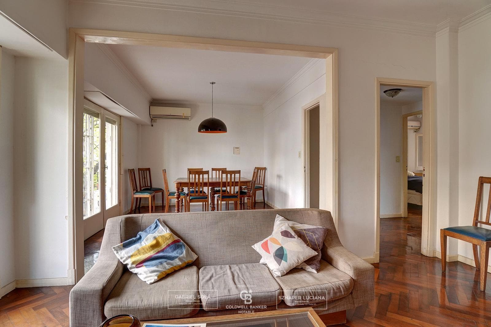 4-Room Apartment for Sale