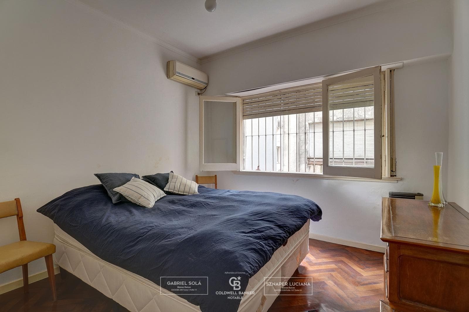 4-Room Apartment for Sale