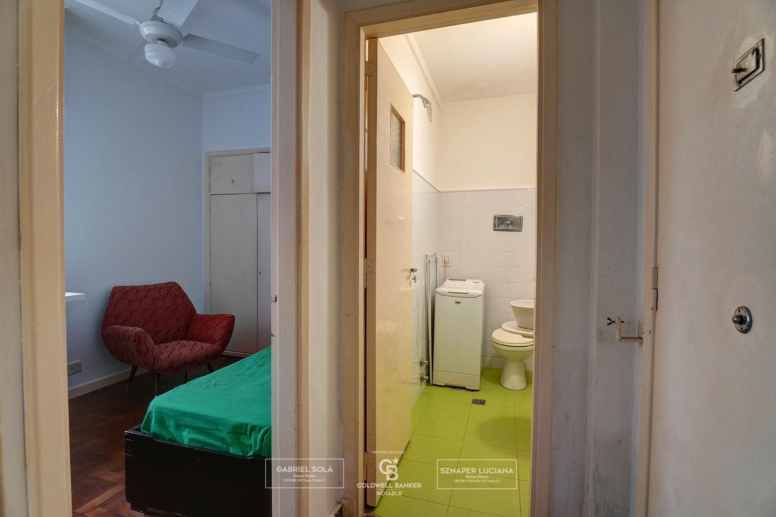 4-Room Apartment for Sale