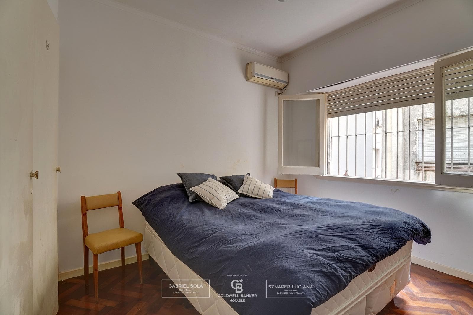 4-Room Apartment for Sale