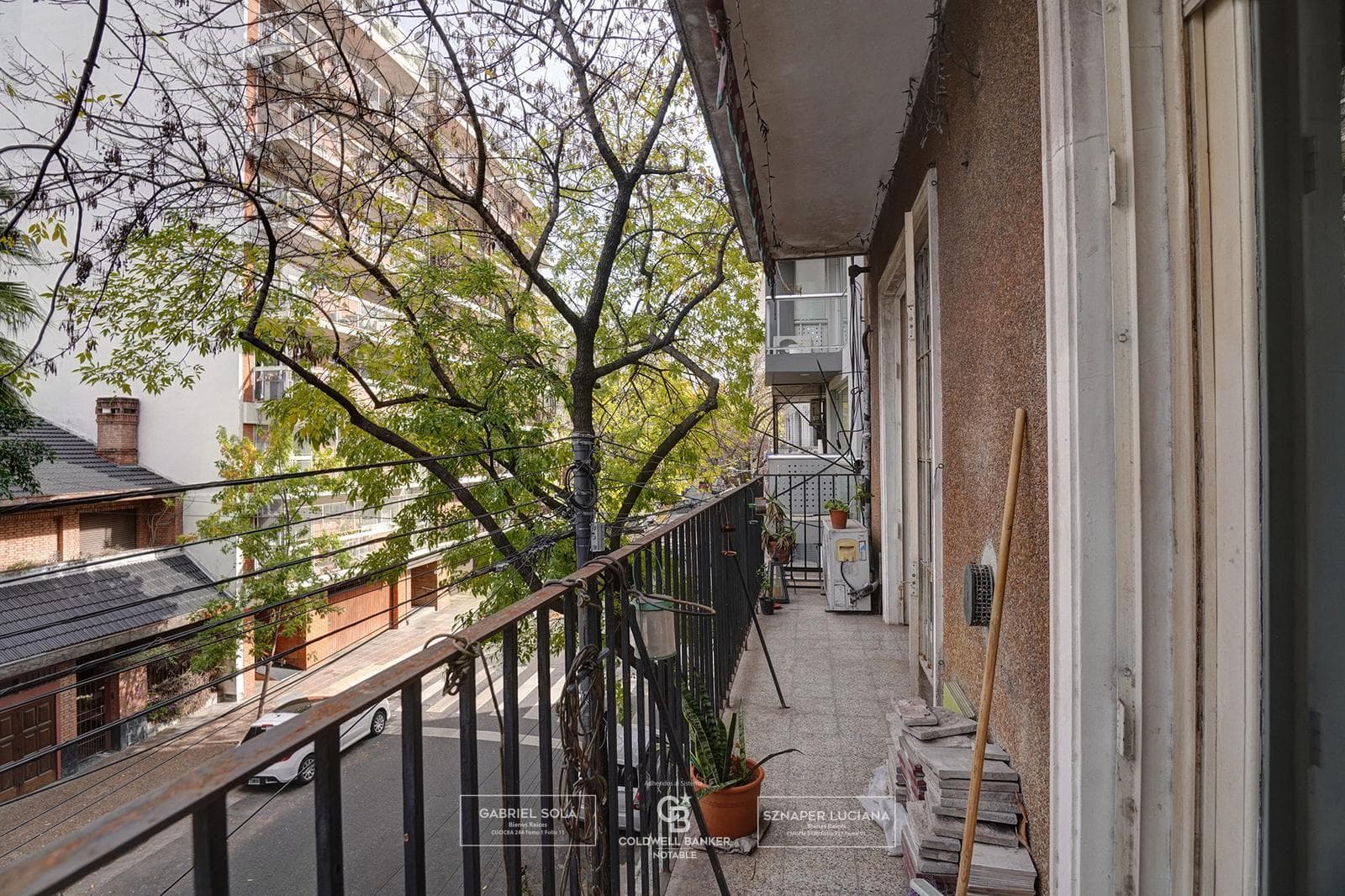 4-Room Apartment for Sale