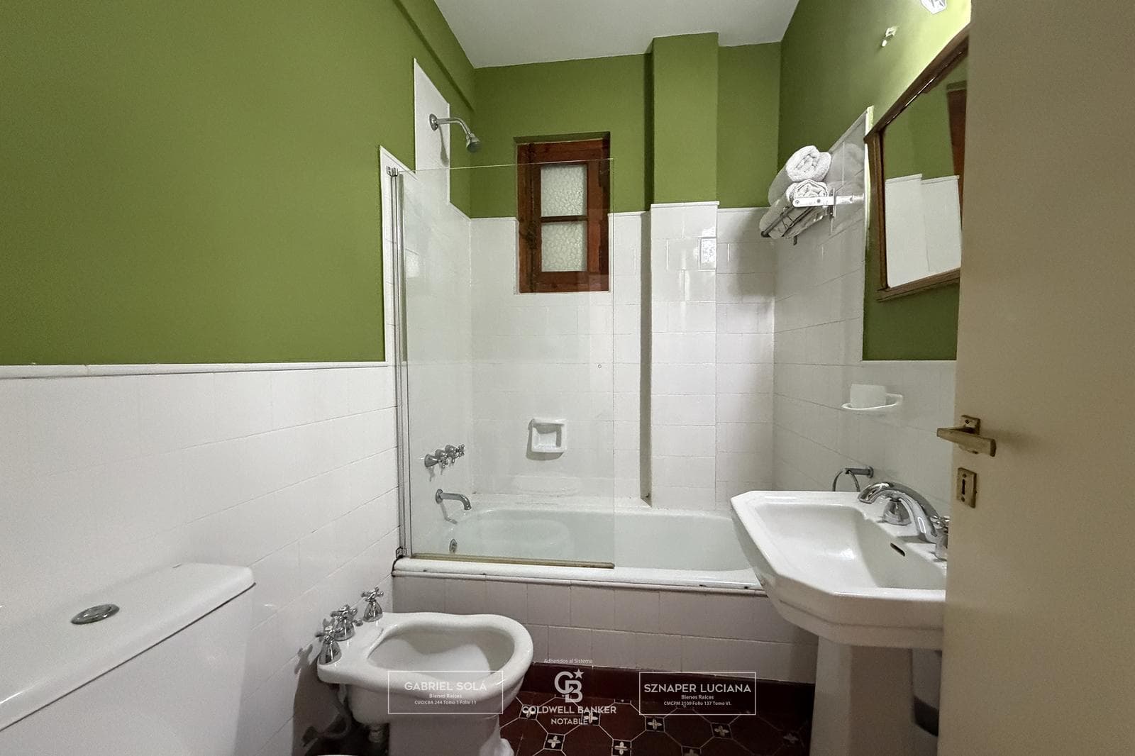 4-Room Apartment for Sale
