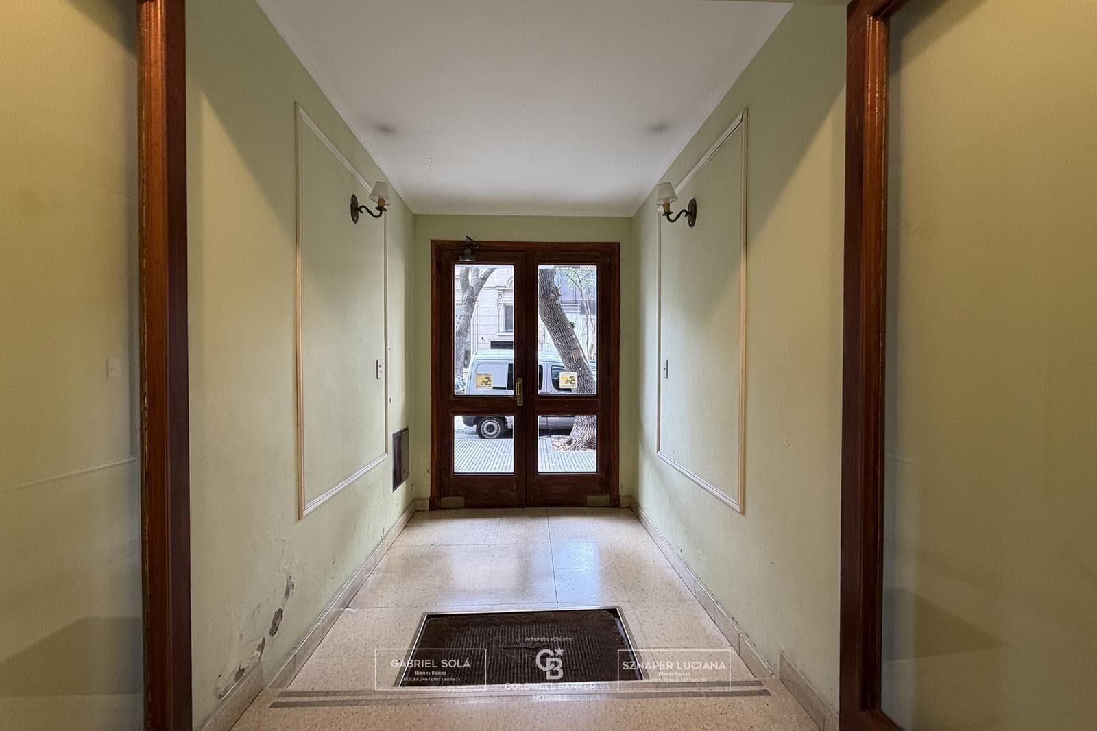 4-Room Apartment for Sale