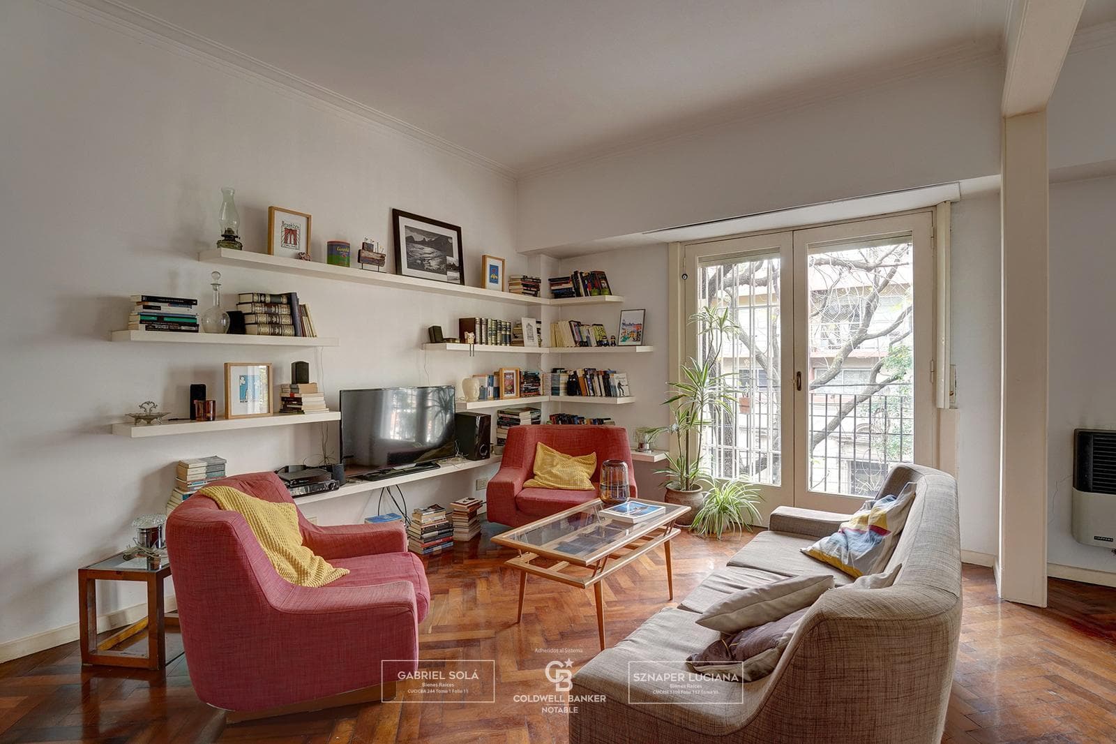 4-Room Apartment for Sale