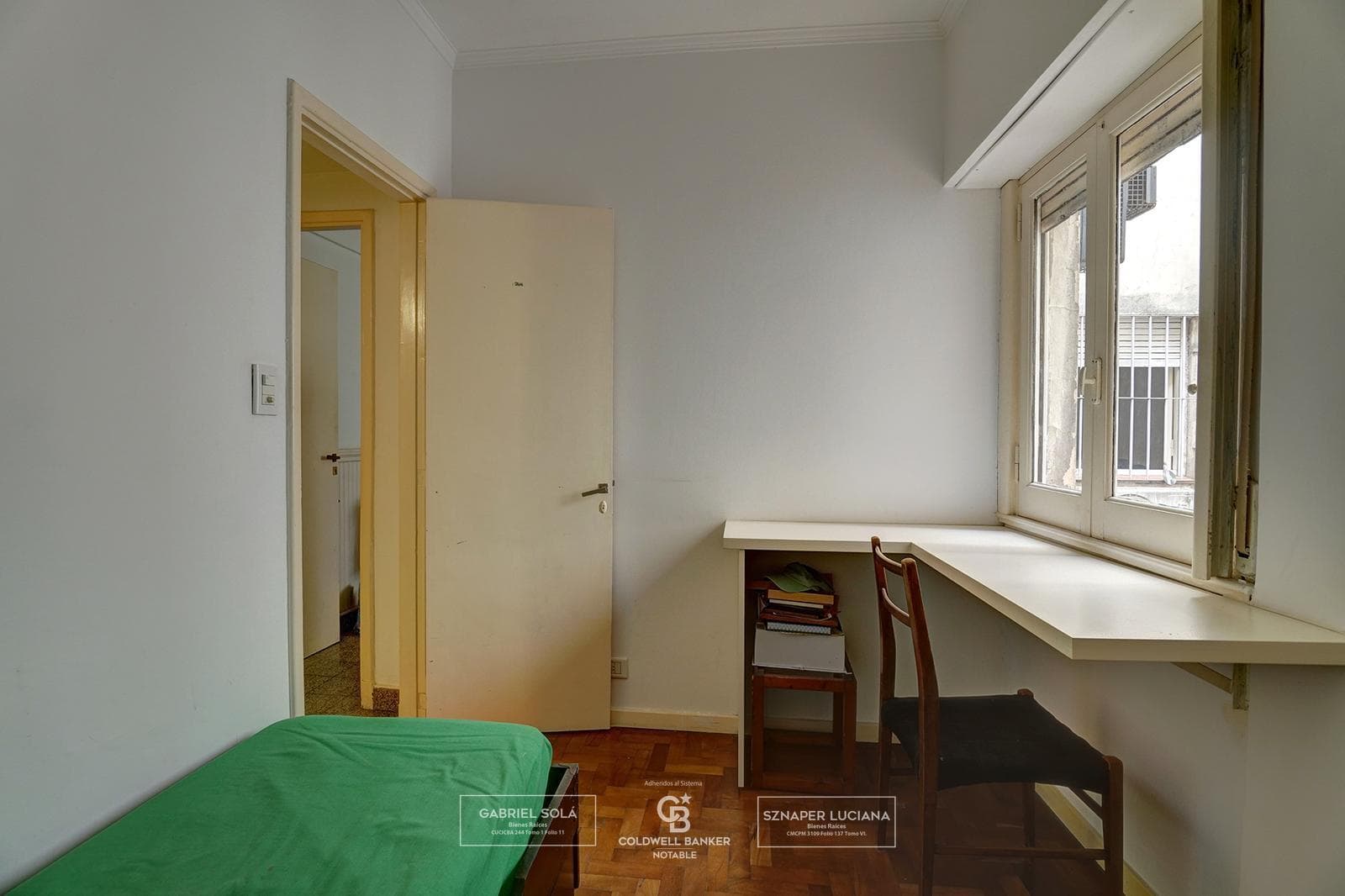 4-Room Apartment for Sale