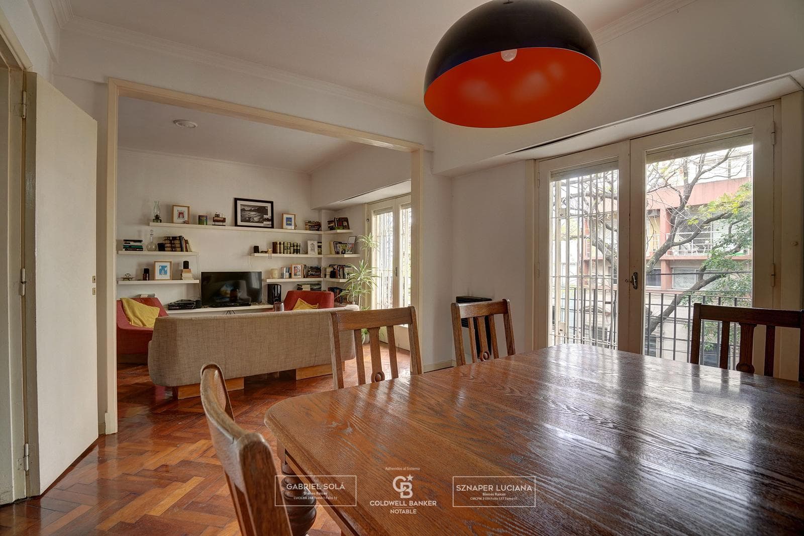 4-Room Apartment for Sale