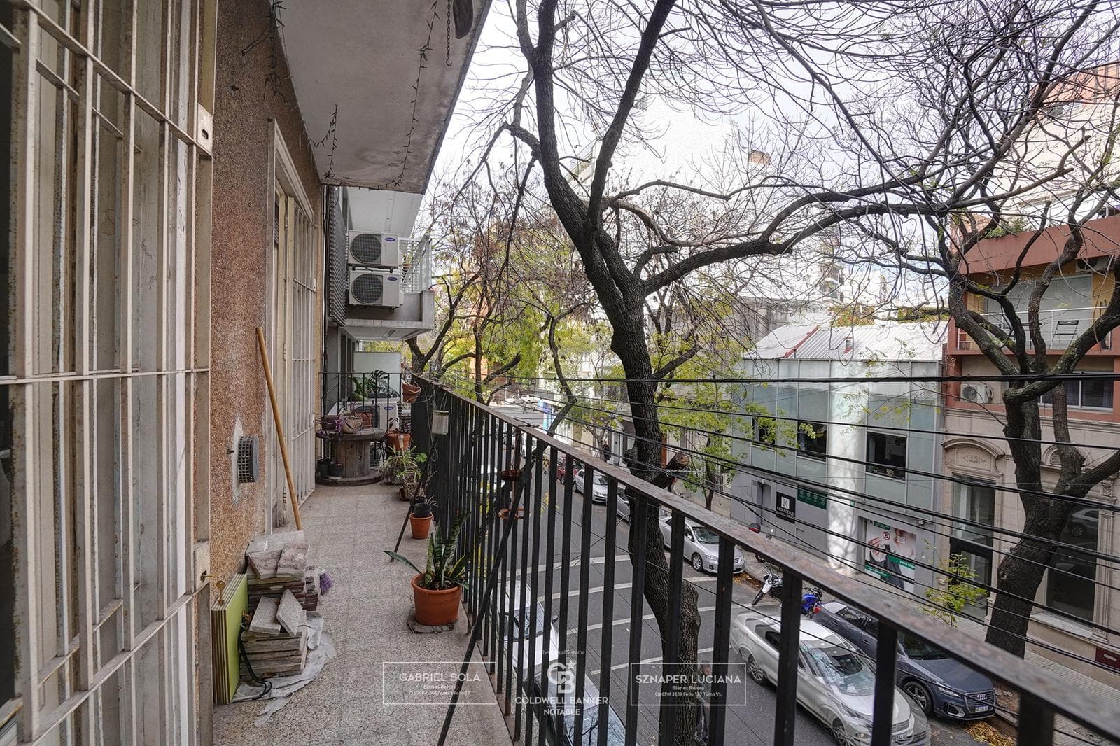 4-Room Apartment for Sale