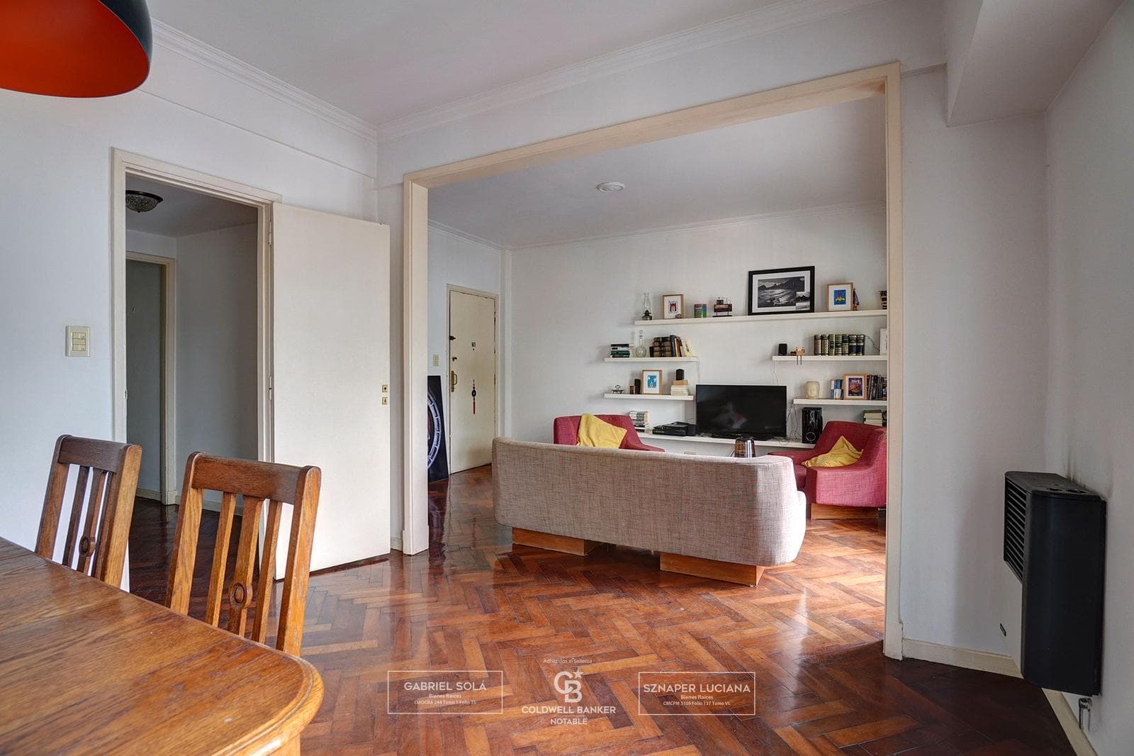 4-Room Apartment for Sale
