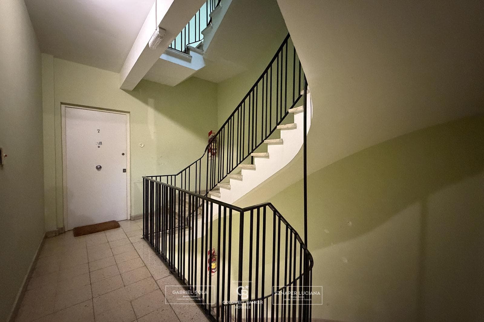 4-Room Apartment for Sale