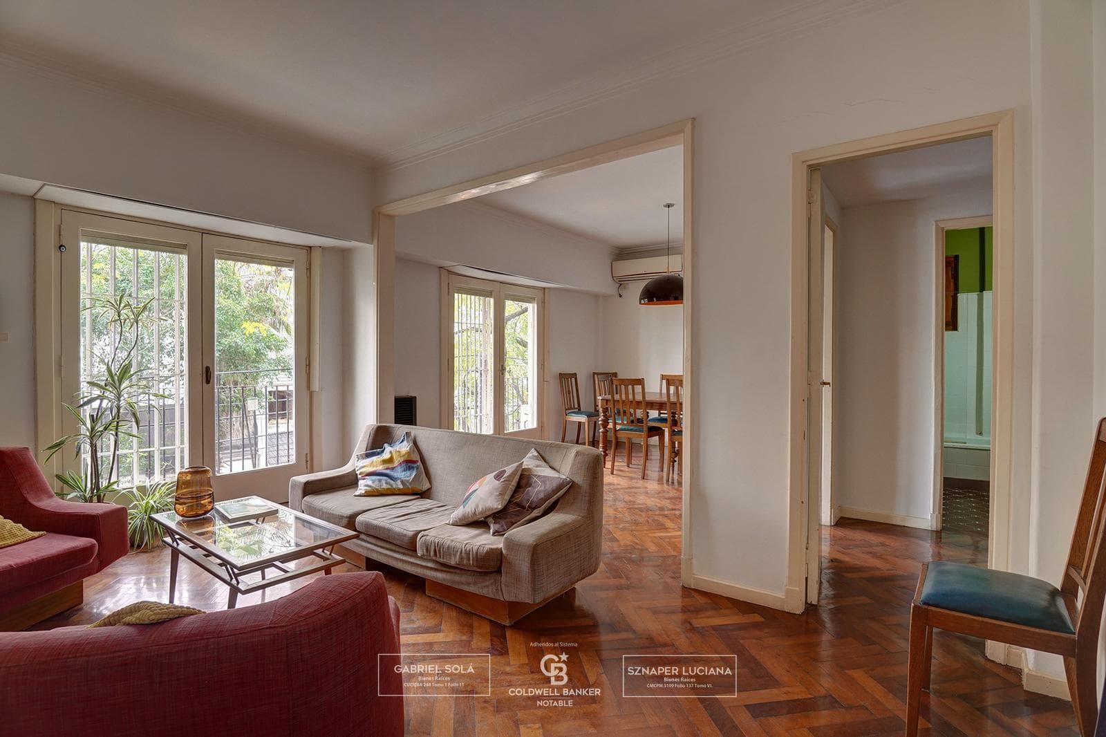 4-Room Apartment for Sale