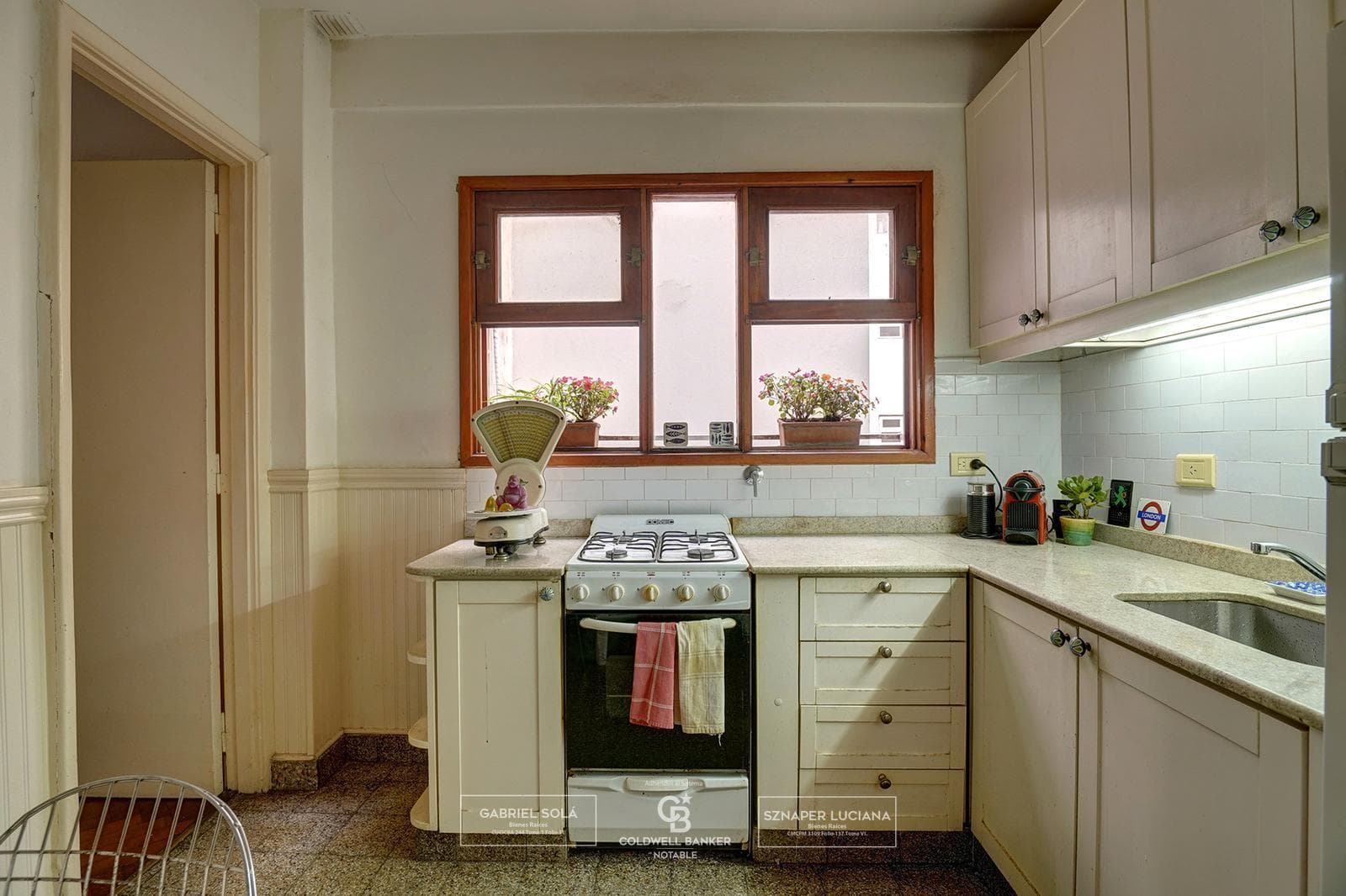 4-Room Apartment for Sale