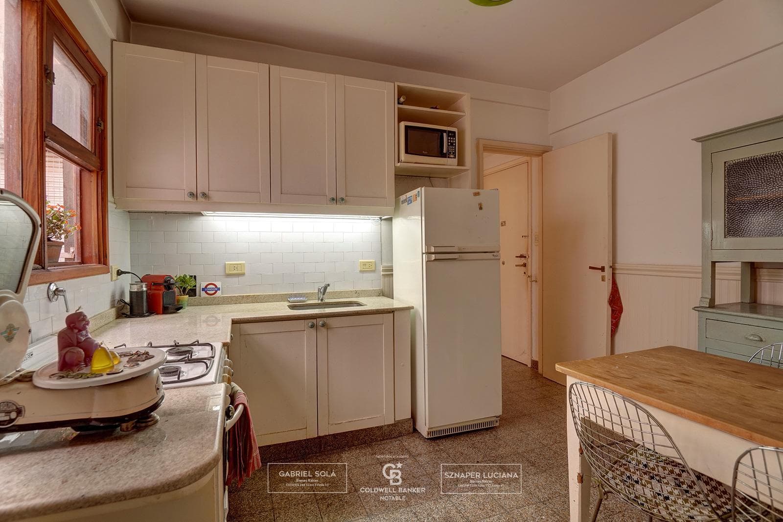 4-Room Apartment for Sale
