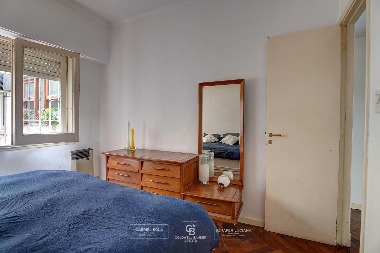 4-Room Apartment for Sale