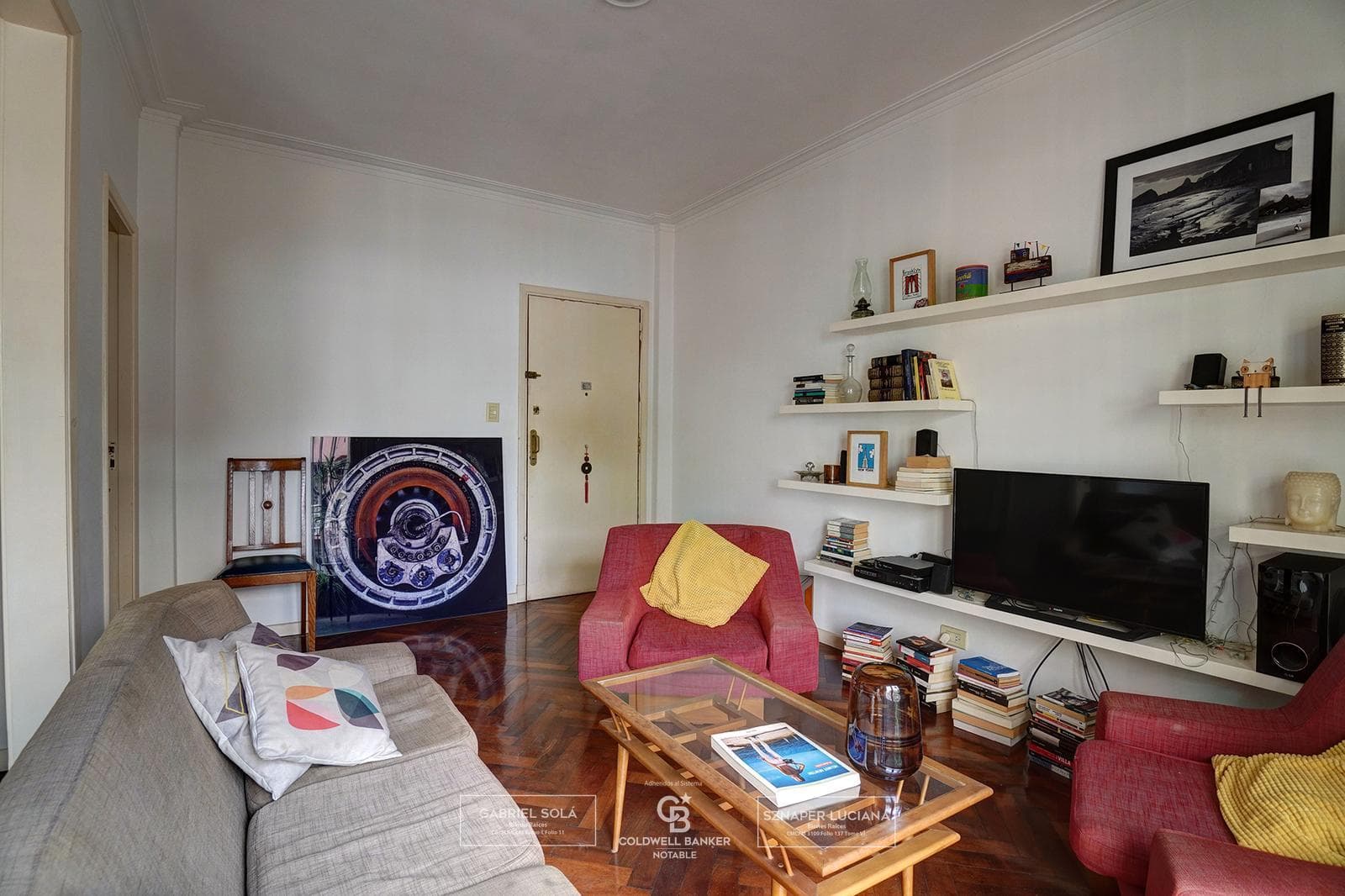 4-Room Apartment for Sale