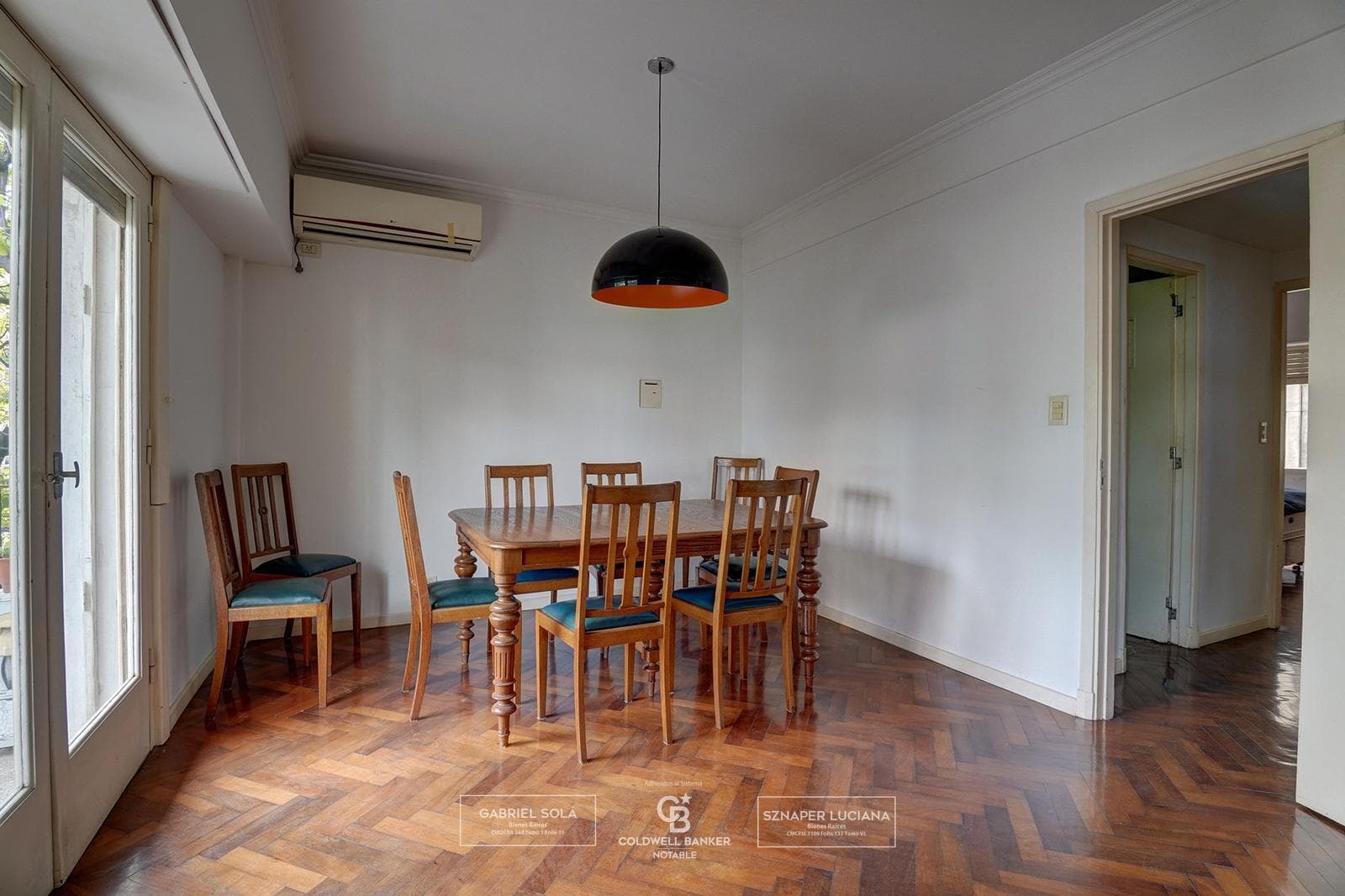 4-Room Apartment for Sale