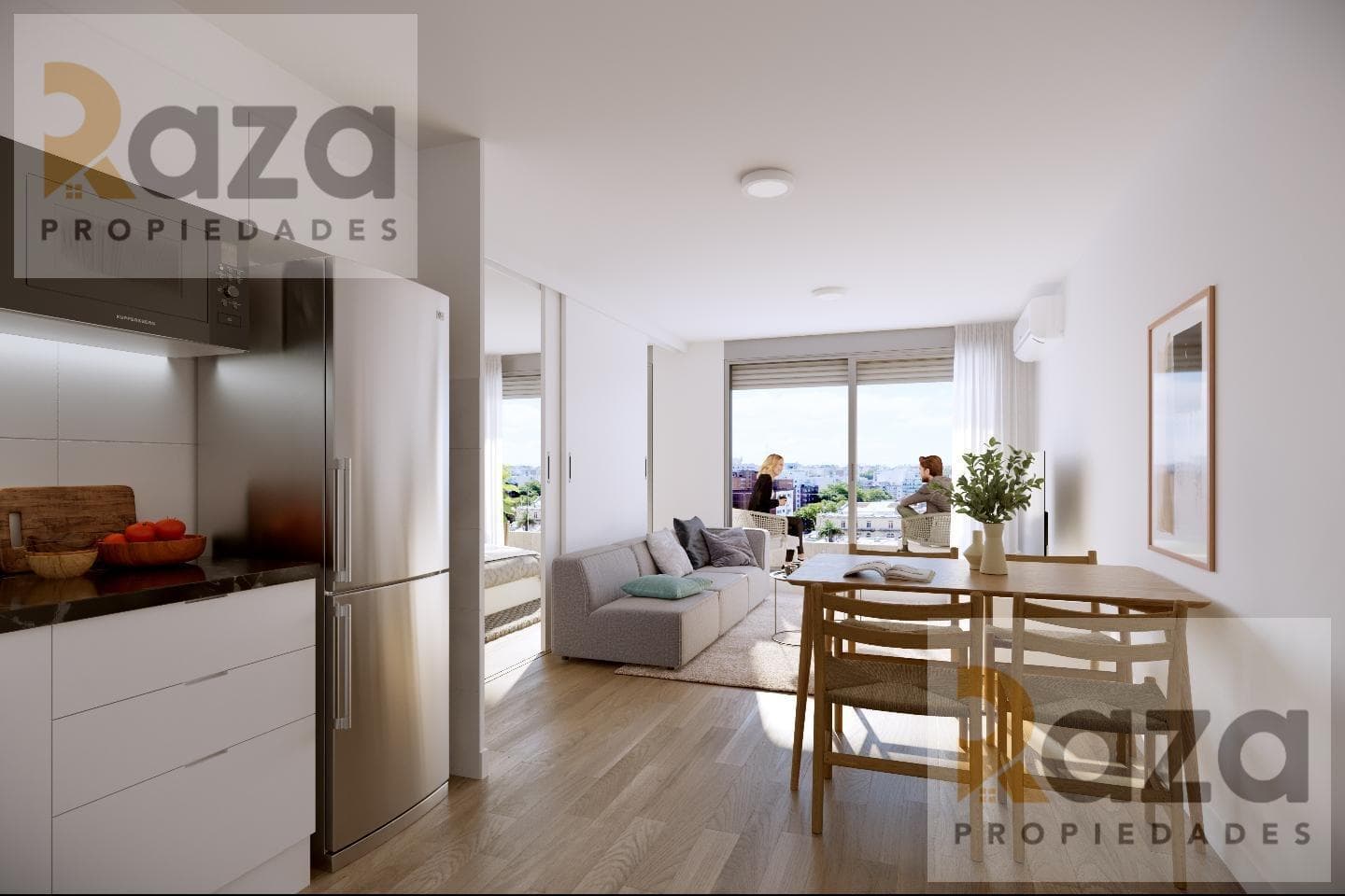 1-Bedroom Apartment for Sale in Cordon