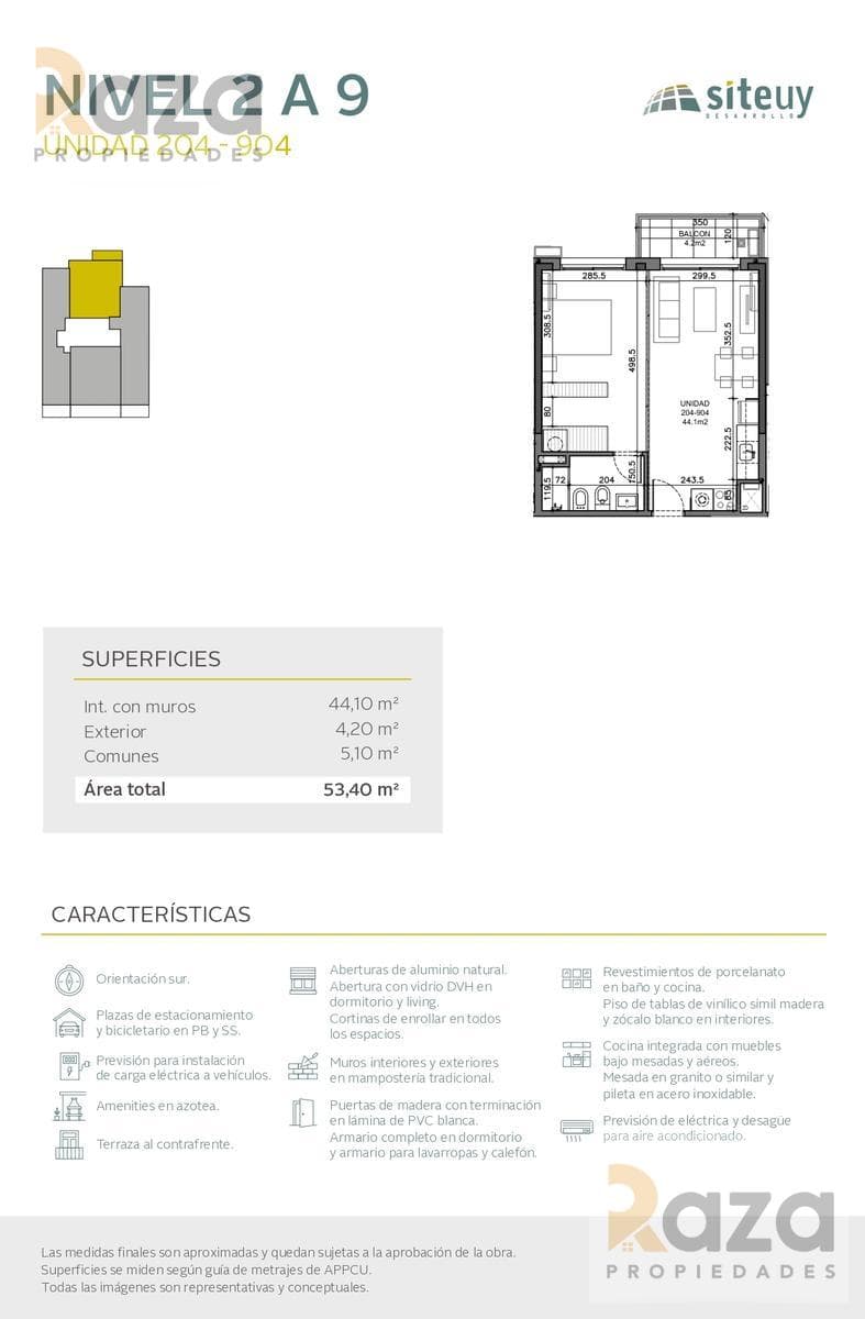 1-Bedroom Apartment for Sale in Cordon