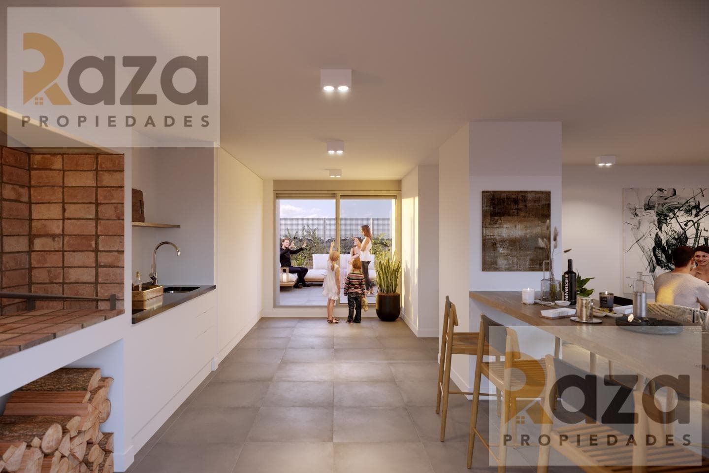 1-Bedroom Apartment for Sale in Cordon
