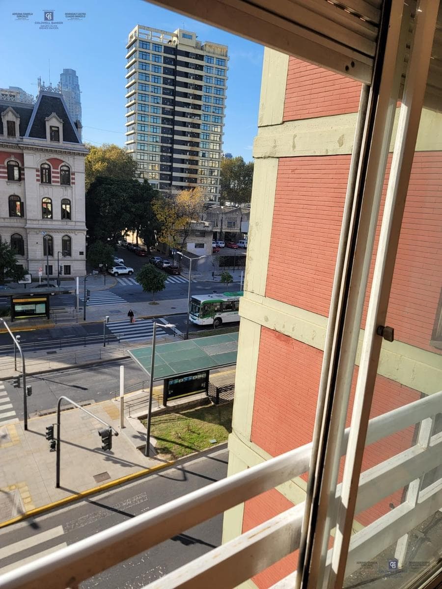 Venta Departamento 2 ambientes balcon San Telmo