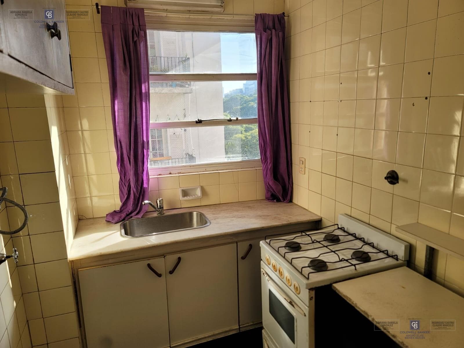 Venta Departamento 2 ambientes balcon San Telmo