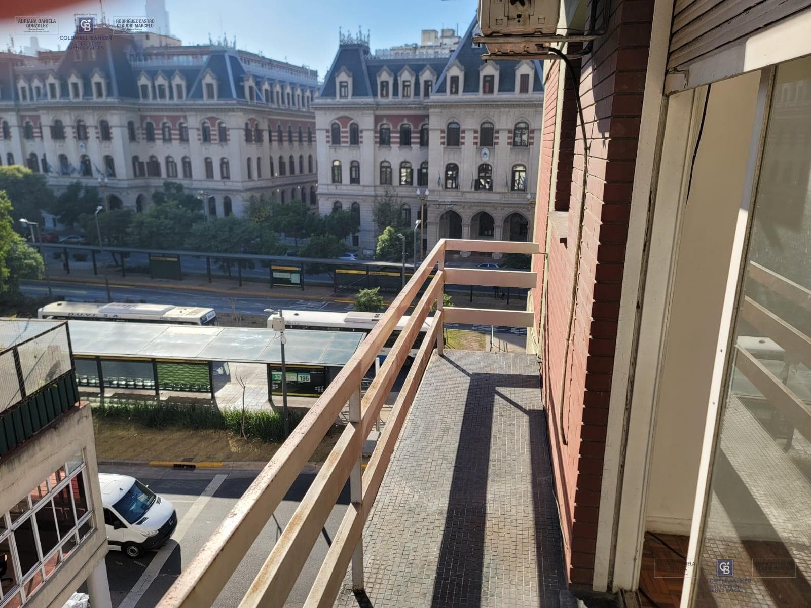 Venta Departamento 2 ambientes balcon San Telmo