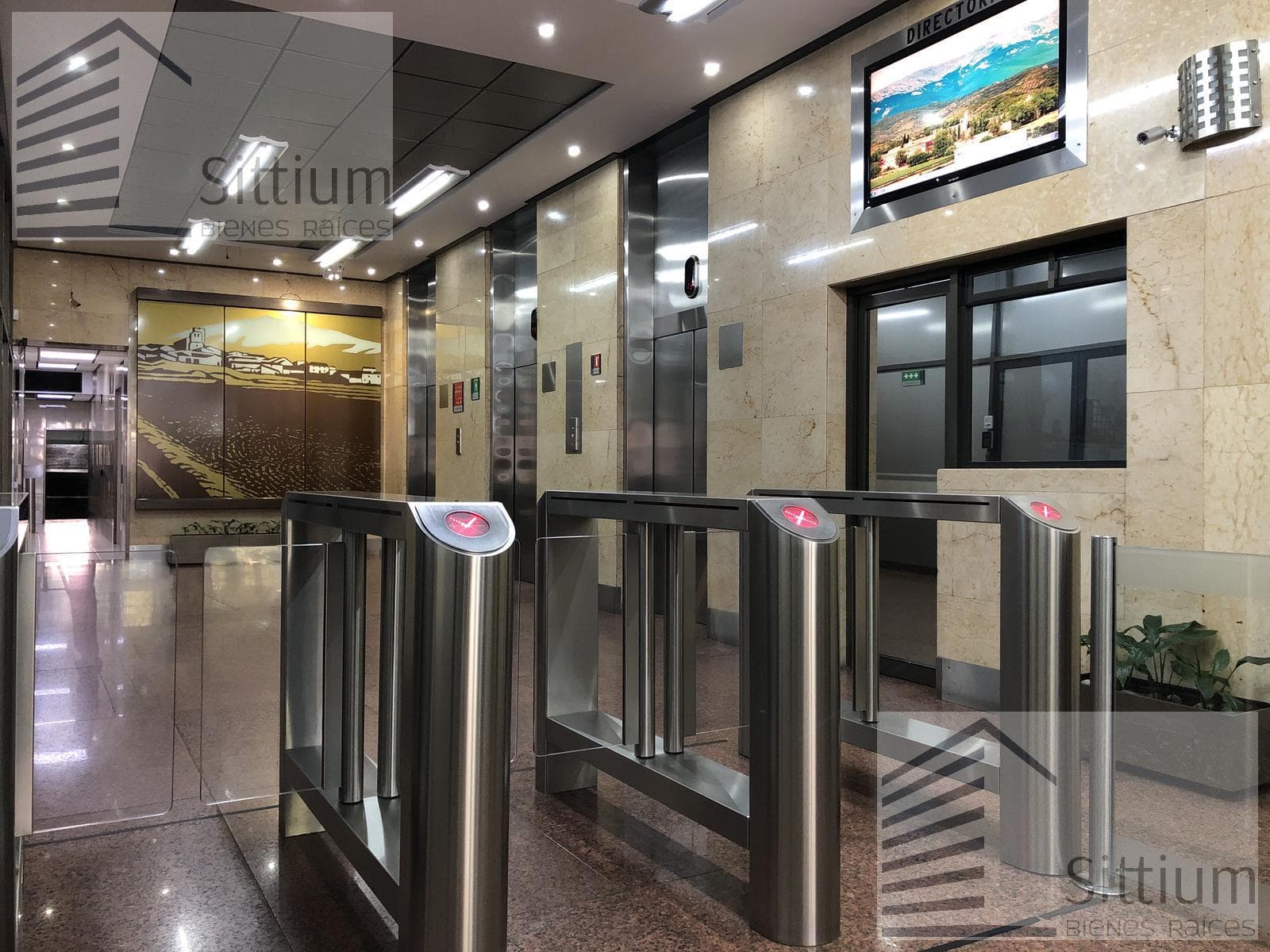Office for Rent - Reforma, 2nd Floor - 215 m2