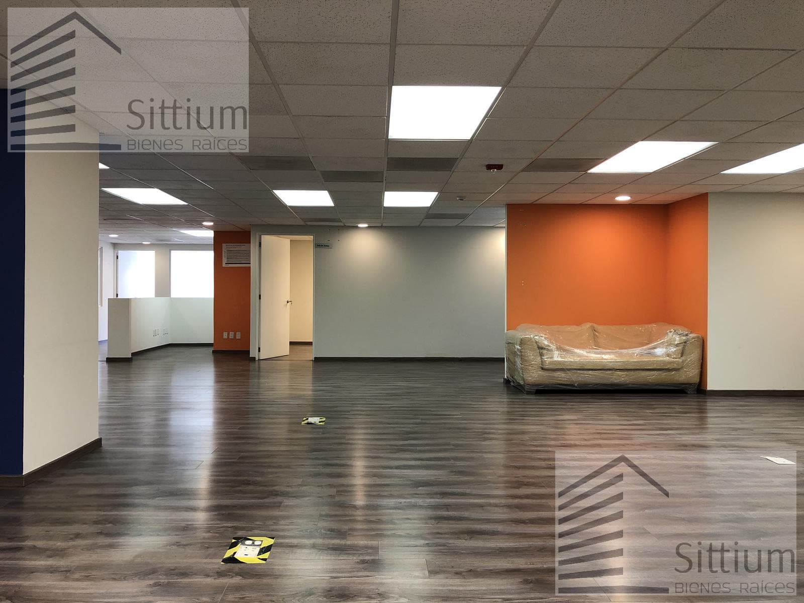 Office for Rent - Reforma, 3rd Floor - 385 m2