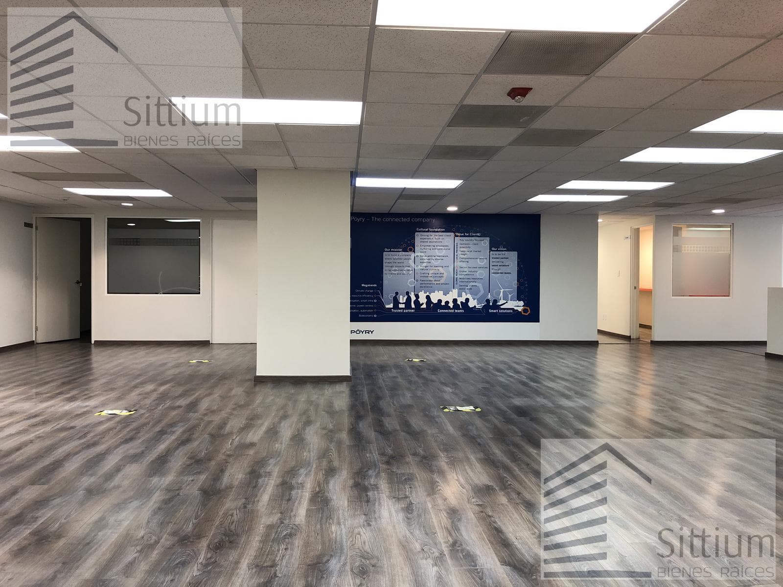 Office for Rent - Reforma, 3rd Floor - 385 m2
