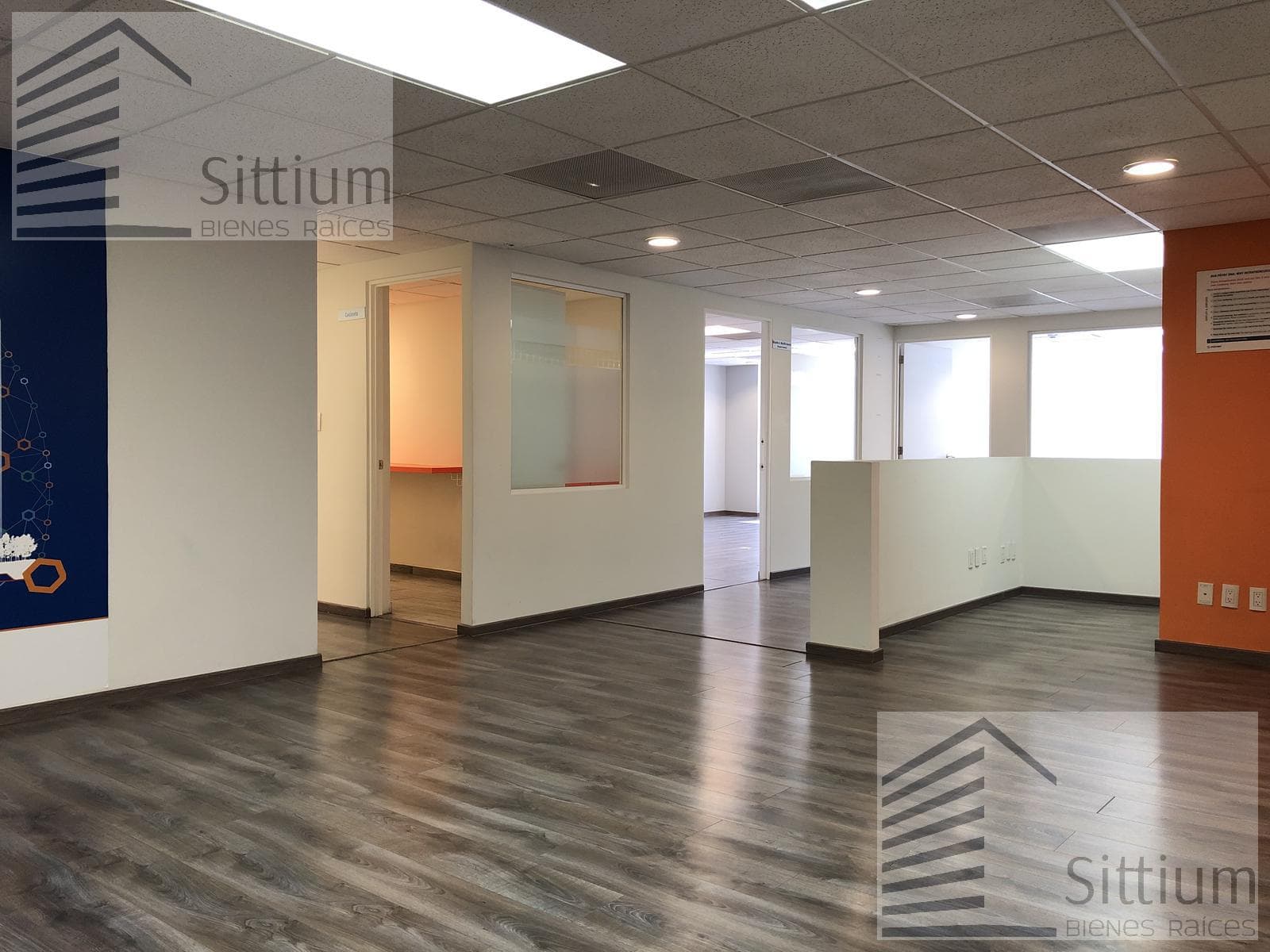 Office for Rent - Reforma, 3rd Floor - 770 m²
