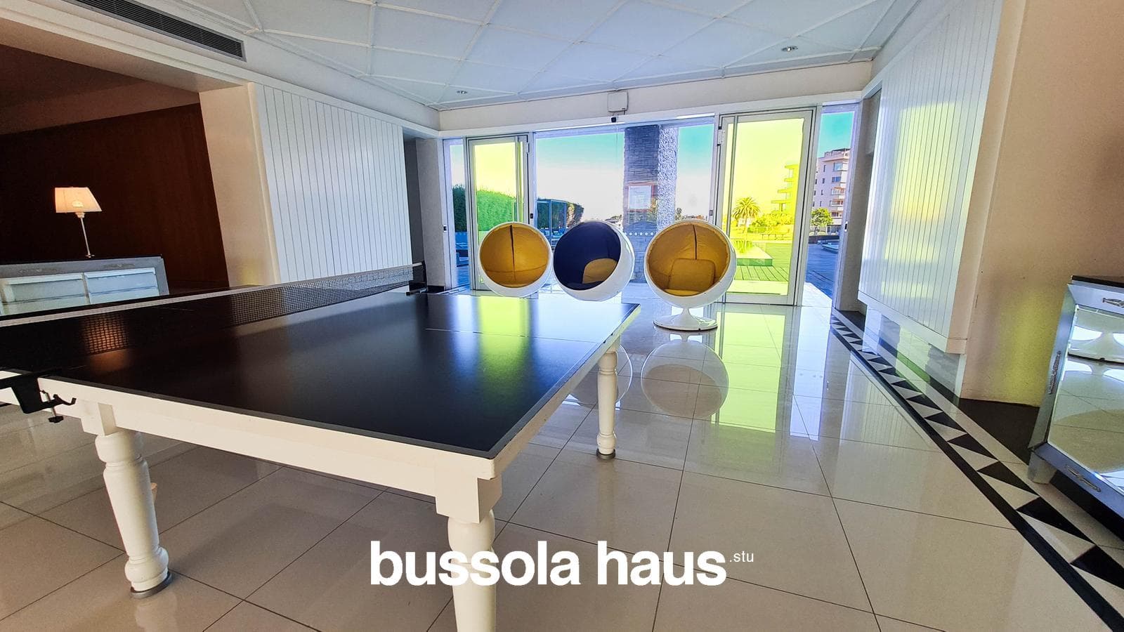 3-room apartment overlooking the lake in Yoo Nordelta