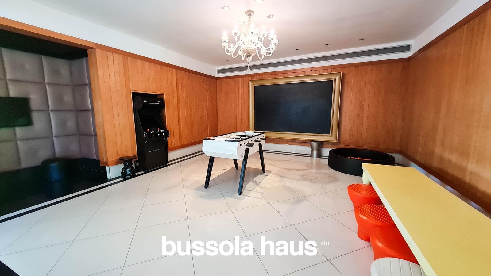 3-room apartment overlooking the lake in Yoo Nordelta