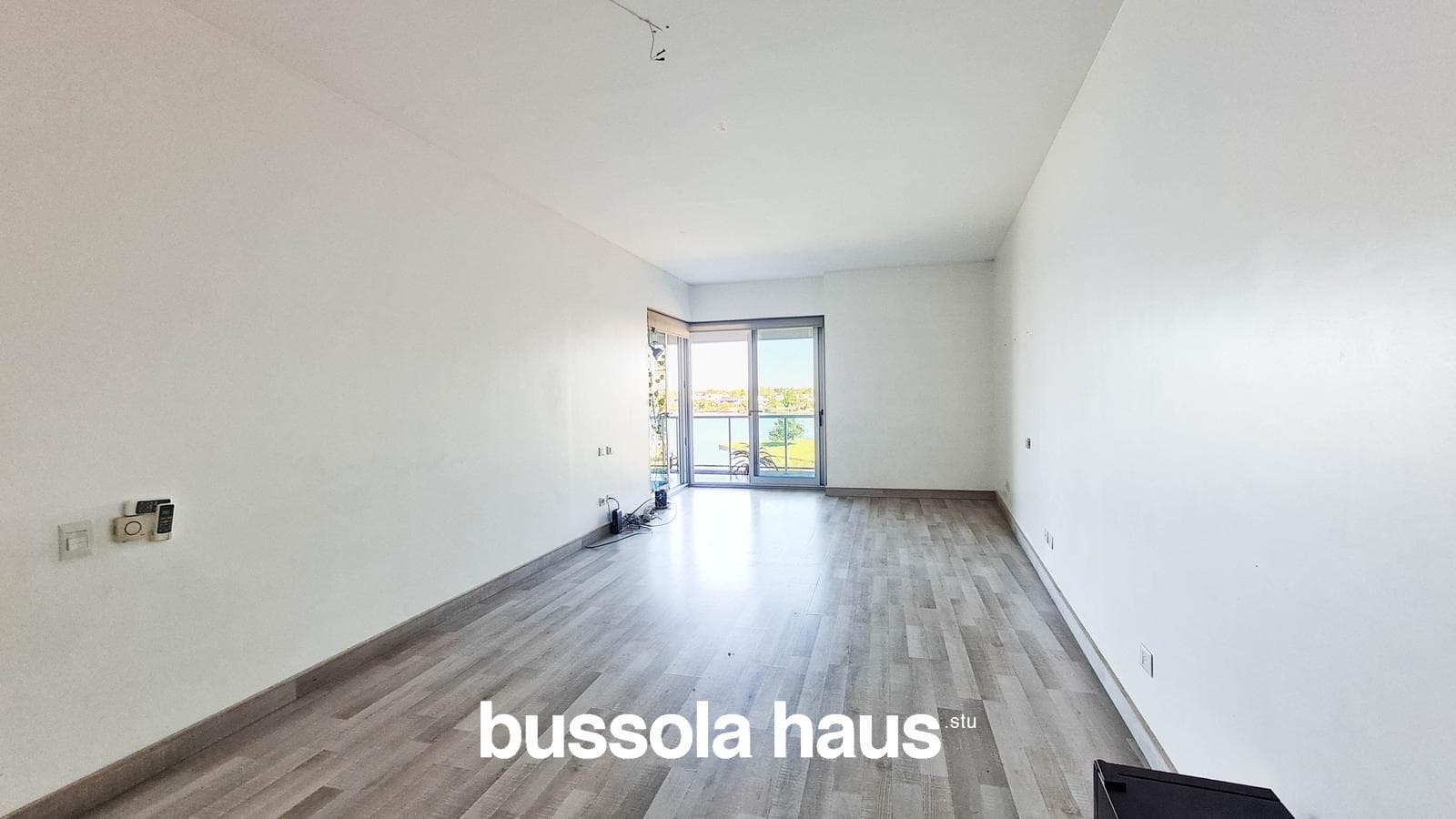 3-room apartment overlooking the lake in Yoo Nordelta