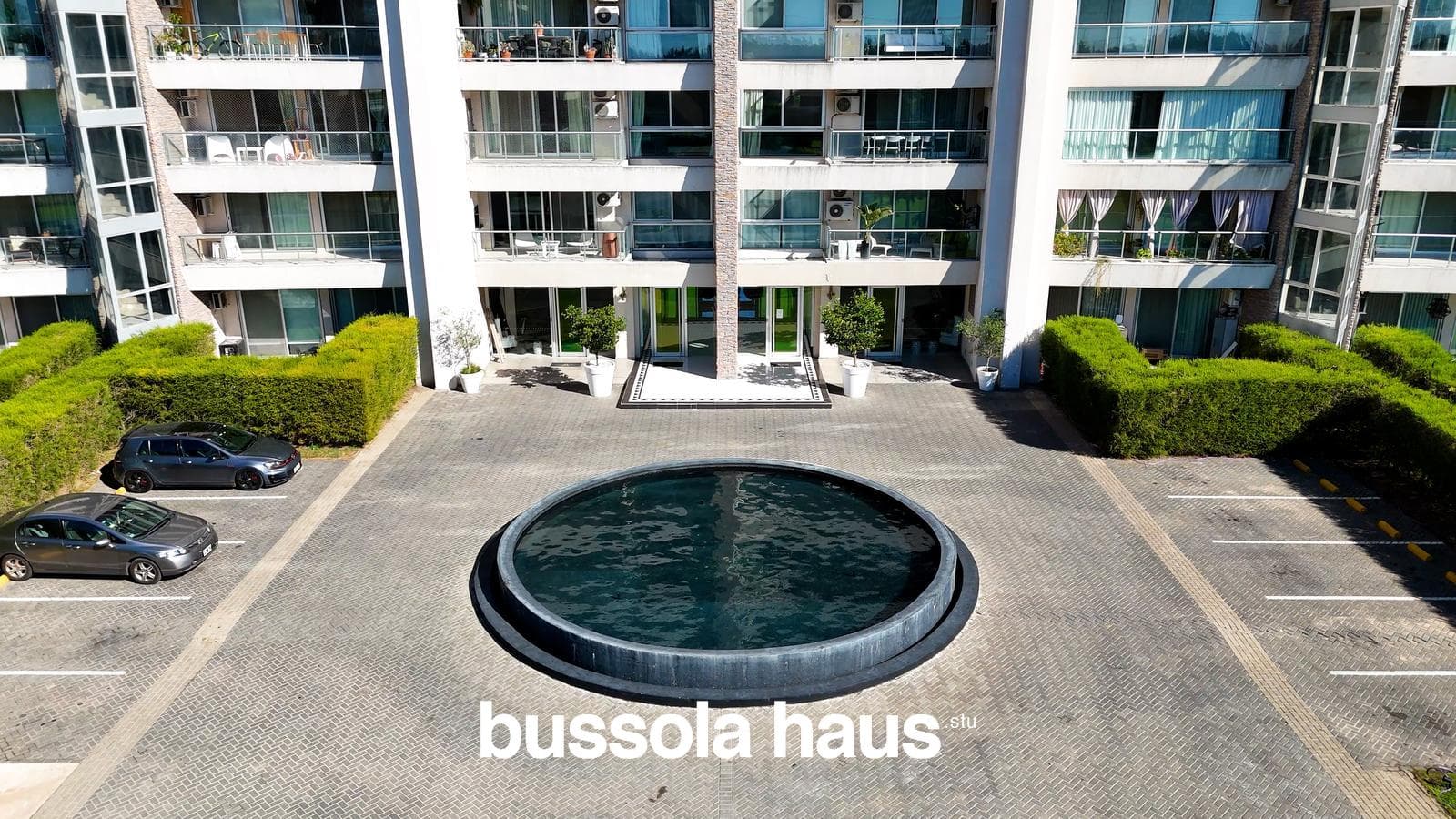 3-room apartment overlooking the lake in Yoo Nordelta