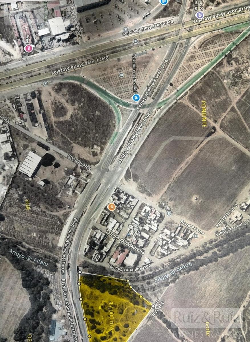 Land in León