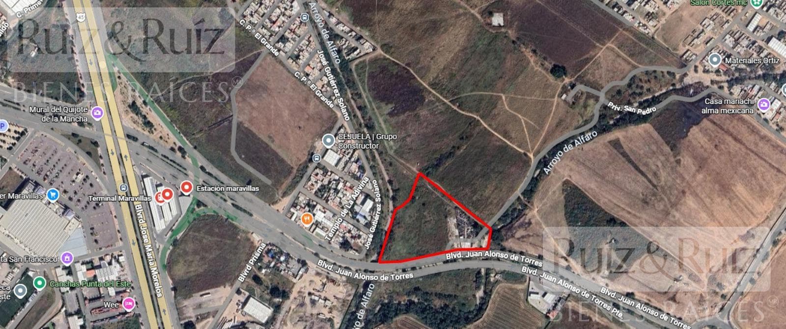 Land in León