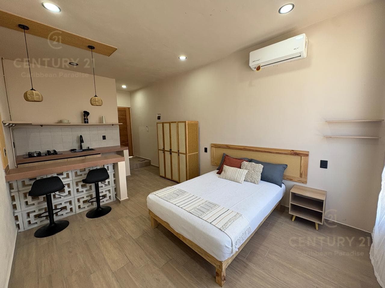LOFT, a rental in Huayacan, Cancun C4139